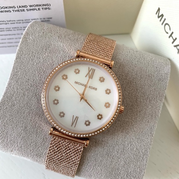 Michael Kors Maisie Rose Gold 